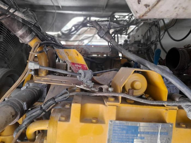 Komatsu SA12V140 - WA800 - HD785 - HD985 - D475 engine - - Motor: afbeelding 3 Komatsu SA12V140 - WA800 - HD785 - HD985 - D475 engine - - Motor: afbeelding 3