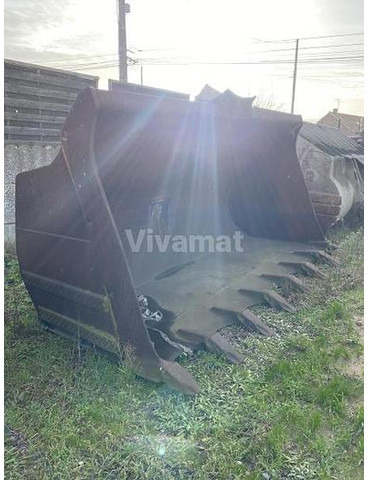 Komatsu WA500 3 buckets availaible - - Bak: afbeelding 2 Komatsu WA500 3 buckets availaible - - Bak: afbeelding 2