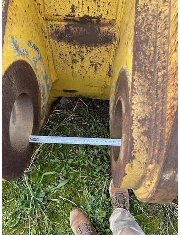 Komatsu WA500 3 buckets availaible - - Bak: afbeelding 5 Komatsu WA500 3 buckets availaible - - Bak: afbeelding 5