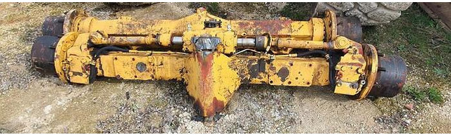 Liebherr 922 - As en onderdelen: afbeelding 2 Liebherr 922 - As en onderdelen: afbeelding 2