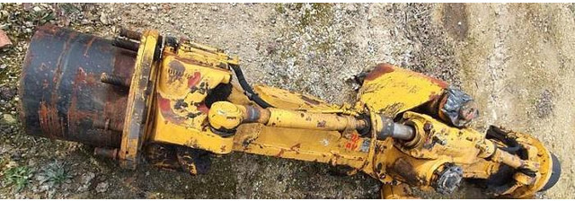 Liebherr 922 - As en onderdelen: afbeelding 3 Liebherr 922 - As en onderdelen: afbeelding 3