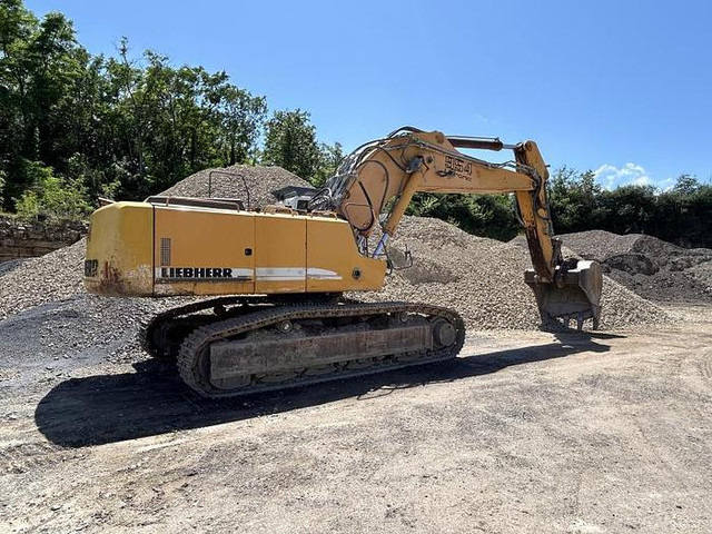 Liebherr 954 C HD Litronic - - Graafmachine: afbeelding 1 Liebherr 954 C HD Litronic - - Graafmachine: afbeelding 1