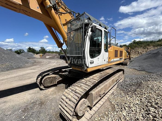 Liebherr 954 C HD Litronic - - Graafmachine: afbeelding 3 Liebherr 954 C HD Litronic - - Graafmachine: afbeelding 3