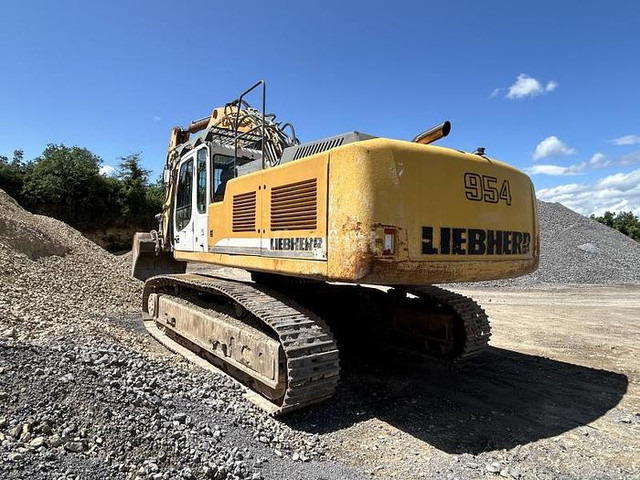 Liebherr 954 C HD Litronic - - Graafmachine: afbeelding 2 Liebherr 954 C HD Litronic - - Graafmachine: afbeelding 2