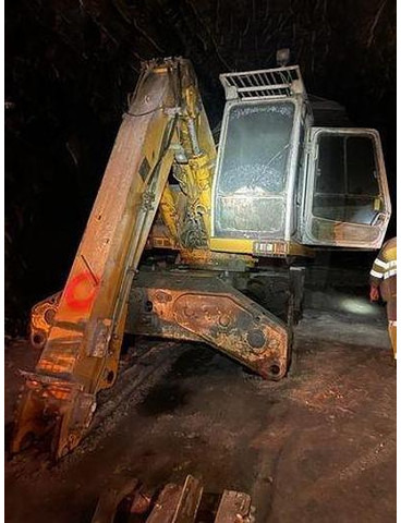 Liebherr A914 - Graafmachine: afbeelding 3 Liebherr A914 - Graafmachine: afbeelding 3
