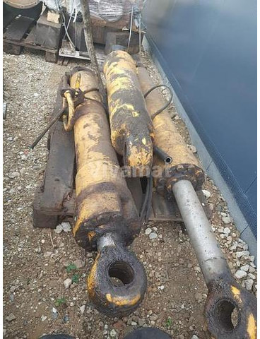 Liebherr A914 - Cilinderblok: afbeelding 2 Liebherr A914 - Cilinderblok: afbeelding 2