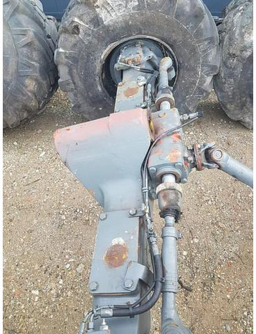 Liebherr APL6B765 -A912 A914 A924 - As en onderdelen: afbeelding 5 Liebherr APL6B765 -A912 A914 A924 - As en onderdelen: afbeelding 5