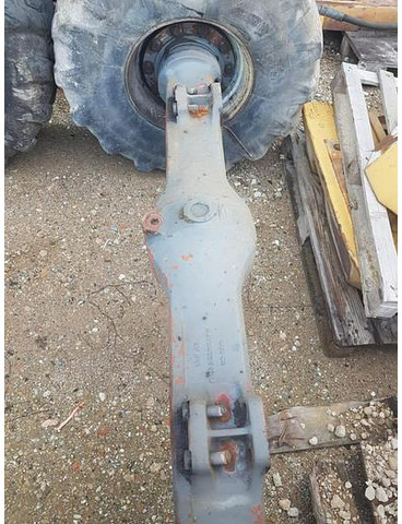 Liebherr APL6B765 -A912 A914 A924 - As en onderdelen: afbeelding 4 Liebherr APL6B765 -A912 A914 A924 - As en onderdelen: afbeelding 4