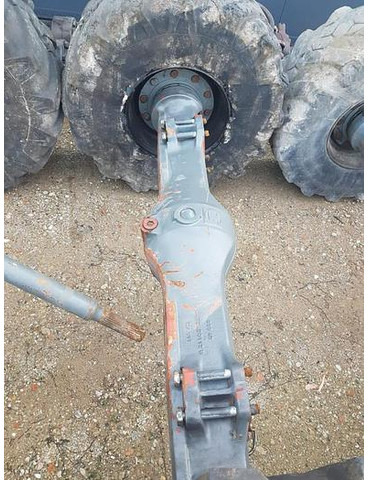 Liebherr APL6B765 -A912 A914 A924 - As en onderdelen: afbeelding 3 Liebherr APL6B765 -A912 A914 A924 - As en onderdelen: afbeelding 3