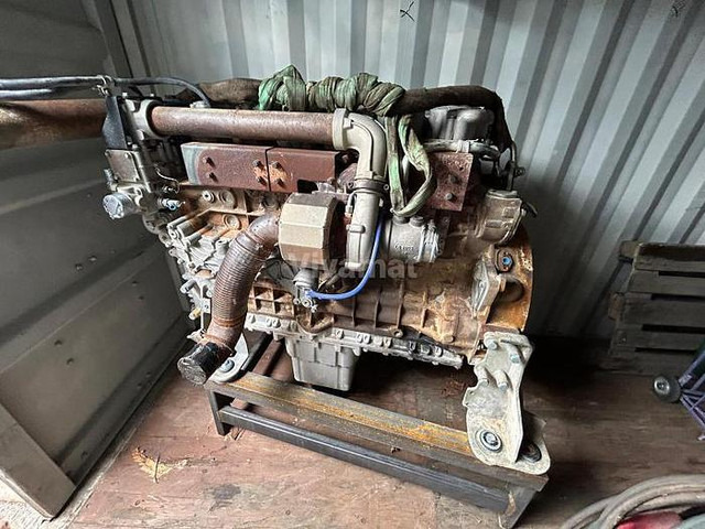 Liebherr D936L A6 -R954CHD Li - Motor: afbeelding 3 Liebherr D936L A6 -R954CHD Li - Motor: afbeelding 3