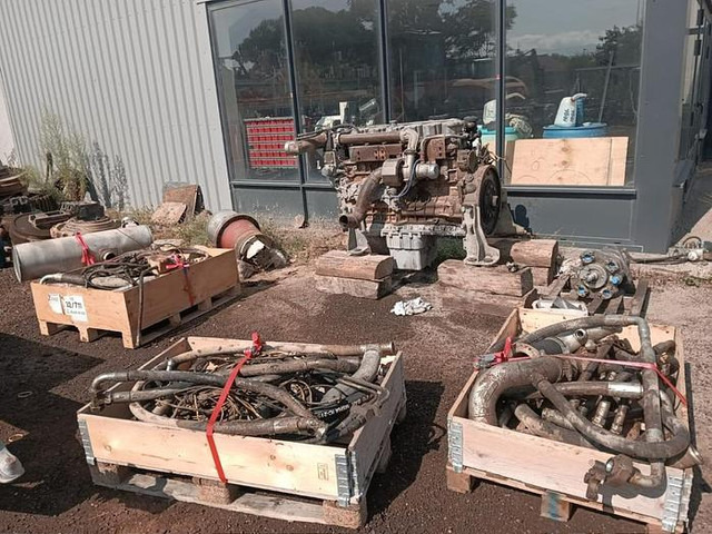 Liebherr D936L A6 -R954CHD Li - Motor: afbeelding 5 Liebherr D936L A6 -R954CHD Li - Motor: afbeelding 5