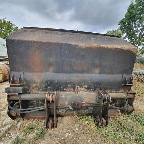 Bak Liebherr L50 L70: afbeelding 6