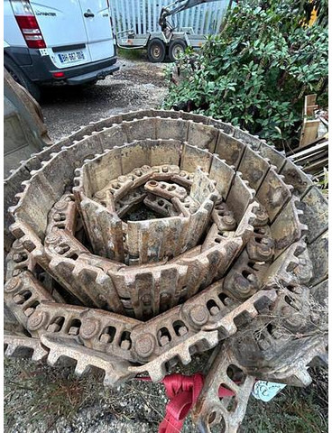 Liebherr - Universeel onderdeel voor Rupsgraafmachine: afbeelding 2 Liebherr - Universeel onderdeel voor Rupsgraafmachine: afbeelding 2