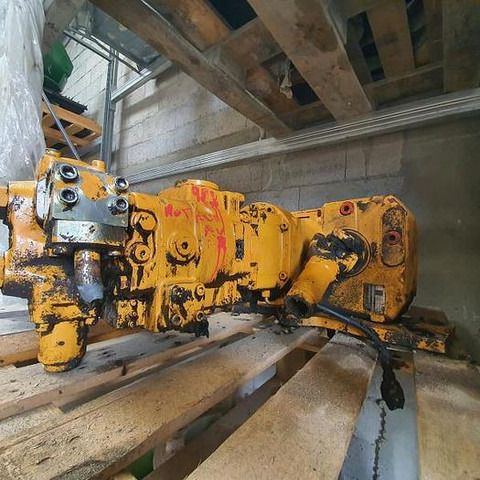 Liebherr - Universeel onderdeel voor Rupsgraafmachine: afbeelding 5 Liebherr - Universeel onderdeel voor Rupsgraafmachine: afbeelding 5