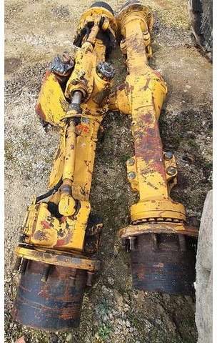 Liebherr - Universeel onderdeel voor Rupsgraafmachine: afbeelding 4 Liebherr - Universeel onderdeel voor Rupsgraafmachine: afbeelding 4