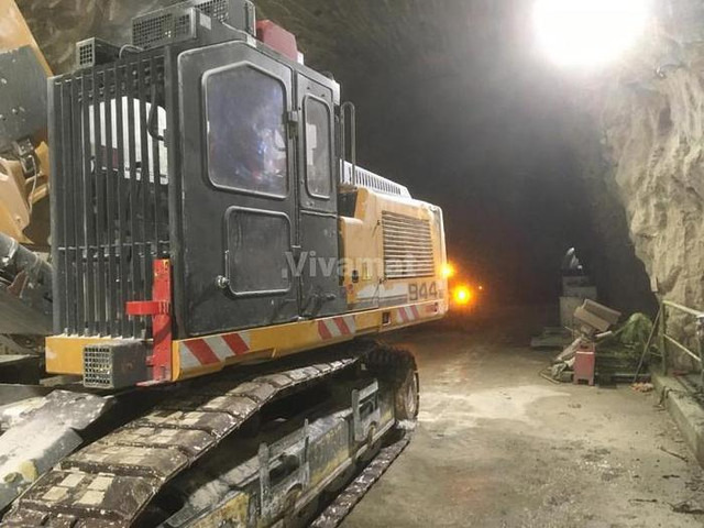 Liebherr R 944 C - Rupsgraafmachine: afbeelding 4 Liebherr R 944 C - Rupsgraafmachine: afbeelding 4