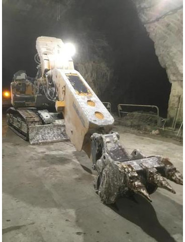 Liebherr R 944 C - Rupsgraafmachine: afbeelding 2 Liebherr R 944 C - Rupsgraafmachine: afbeelding 2