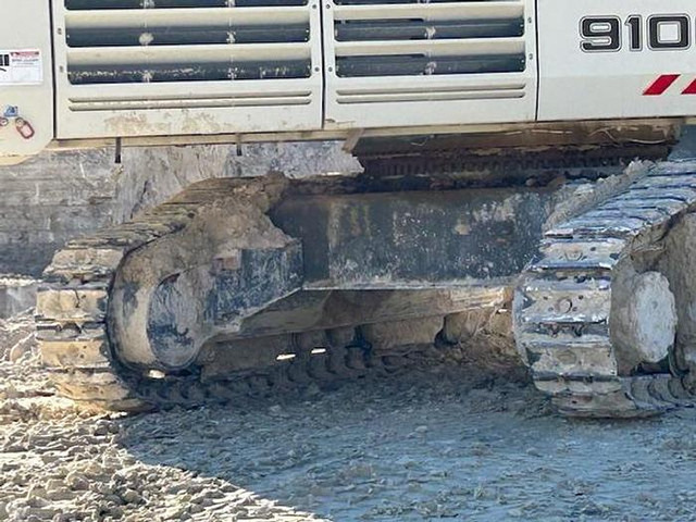 Liebherr R9100 - Rupsgraafmachine: afbeelding 3 Liebherr R9100 - Rupsgraafmachine: afbeelding 3