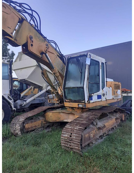 Liebherr R912 - Universeel onderdeel voor Rupsgraafmachine: afbeelding 2 Liebherr R912 - Universeel onderdeel voor Rupsgraafmachine: afbeelding 2