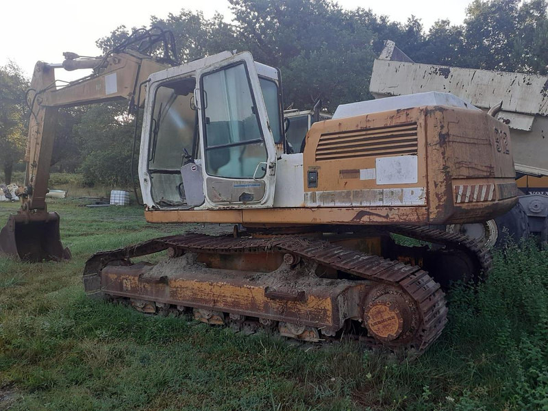 Liebherr R912 - Universeel onderdeel voor Rupsgraafmachine: afbeelding 1 Liebherr R912 - Universeel onderdeel voor Rupsgraafmachine: afbeelding 1