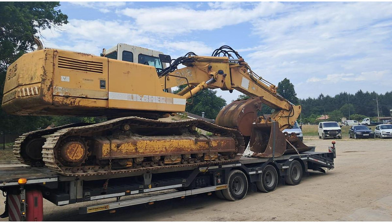 Liebherr R912 - Graafmachine: afbeelding 3 Liebherr R912 - Graafmachine: afbeelding 3
