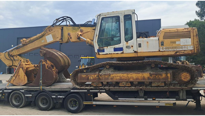 Liebherr R912 - Universeel onderdeel voor Rupsgraafmachine: afbeelding 3 Liebherr R912 - Universeel onderdeel voor Rupsgraafmachine: afbeelding 3