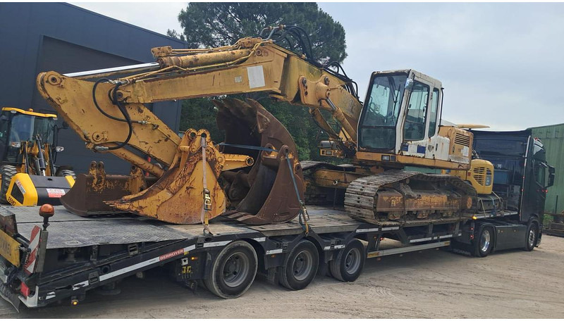 Liebherr R912 - Universeel onderdeel voor Rupsgraafmachine: afbeelding 4 Liebherr R912 - Universeel onderdeel voor Rupsgraafmachine: afbeelding 4