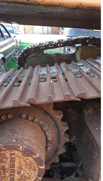 Liebherr R914 - Rupsgraafmachine: afbeelding 2 Liebherr R914 - Rupsgraafmachine: afbeelding 2