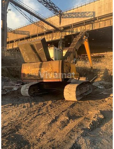 Liebherr R934B EW - Graafmachine: afbeelding 5 Liebherr R934B EW - Graafmachine: afbeelding 5