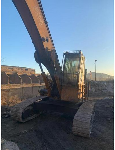 Liebherr R934B EW - Graafmachine: afbeelding 2 Liebherr R934B EW - Graafmachine: afbeelding 2