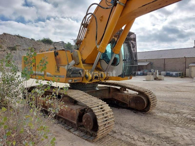 Liebherr R954 - Graafmachine: afbeelding 1 Liebherr R954 - Graafmachine: afbeelding 1