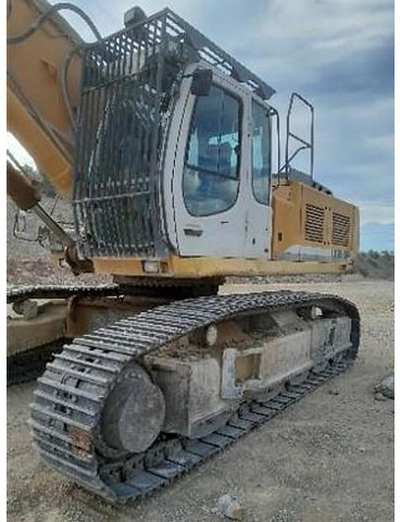 Liebherr R954CHD Li - Rupsband: afbeelding 2 Liebherr R954CHD Li - Rupsband: afbeelding 2