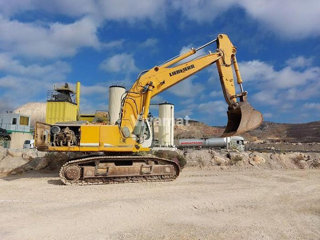 Liebherr R954CHD - Hoogwerker: afbeelding 2 Liebherr R954CHD - Hoogwerker: afbeelding 2