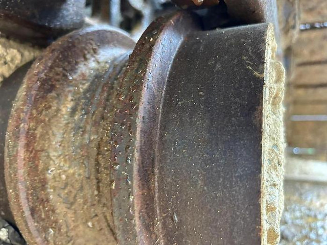 Liebherr R954CHD - Rupsband: afbeelding 4 Liebherr R954CHD - Rupsband: afbeelding 4