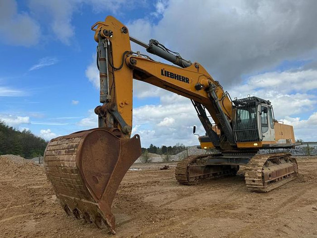 Liebherr R964C Litronic - - Graafmachine: afbeelding 2 Liebherr R964C Litronic - - Graafmachine: afbeelding 2