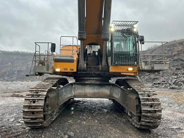 Graafmachine Liebherr R980SME HD -: afbeelding 6