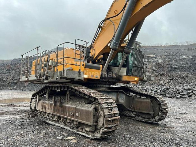 Graafmachine Liebherr R980SME HD -: afbeelding 12