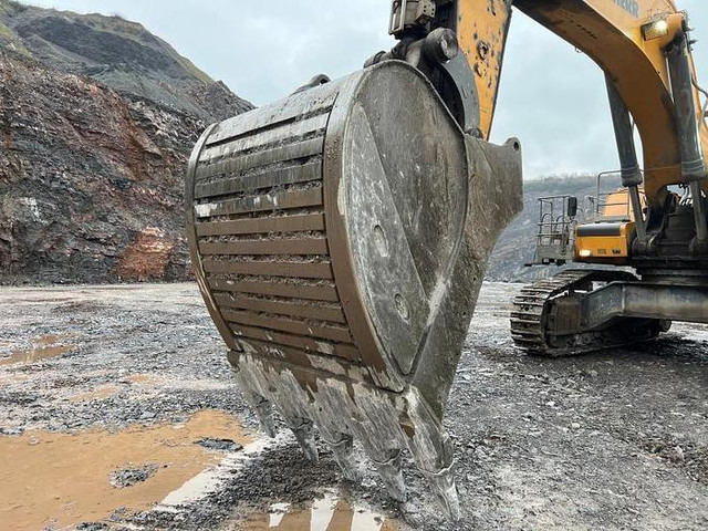 Liebherr R980SME HD - - Graafmachine: afbeelding 4 Liebherr R980SME HD - - Graafmachine: afbeelding 4