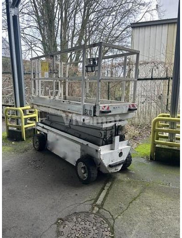 Liftlux - Hoogwerker: afbeelding 1 Liftlux - Hoogwerker: afbeelding 1