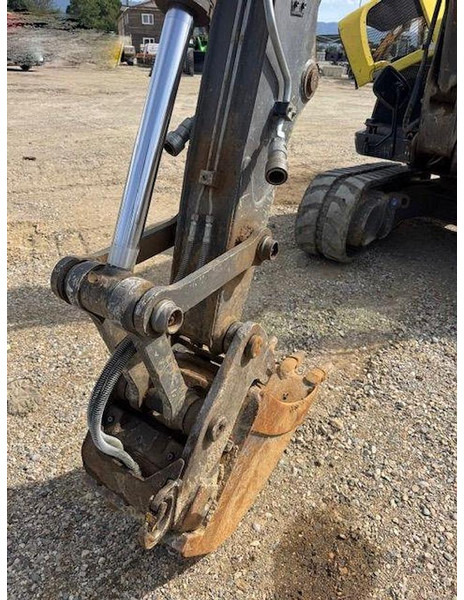 Mecalac 6MCR - Graafmachine: afbeelding 4 Mecalac 6MCR - Graafmachine: afbeelding 4