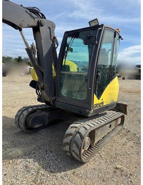 Mecalac 6MCR - Graafmachine: afbeelding 1 Mecalac 6MCR - Graafmachine: afbeelding 1