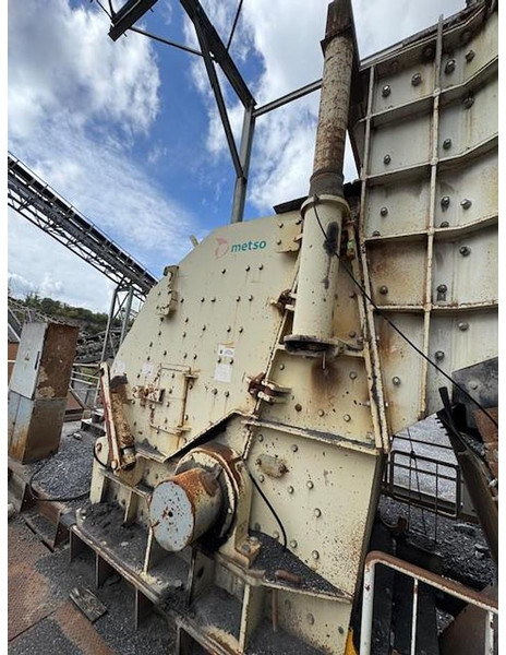 Metso NP 1415 - Breekmachine: afbeelding 4 Metso NP 1415 - Breekmachine: afbeelding 4
