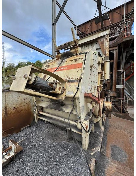 Metso NP 1415 - Breekmachine: afbeelding 1 Metso NP 1415 - Breekmachine: afbeelding 1
