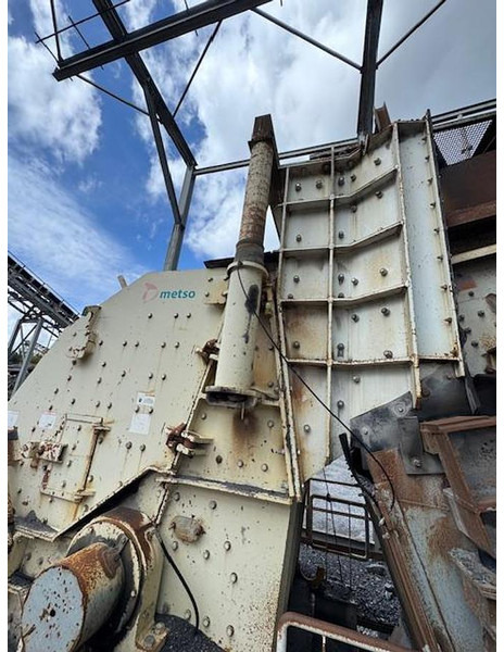 Metso NP 1415 - Breekmachine: afbeelding 3 Metso NP 1415 - Breekmachine: afbeelding 3