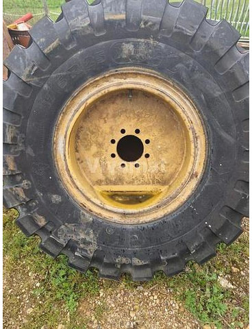 Michelin 17,5 R 25 Xmine D2 - Banden en velgen: afbeelding 1 Michelin 17,5 R 25 Xmine D2 - Banden en velgen: afbeelding 1
