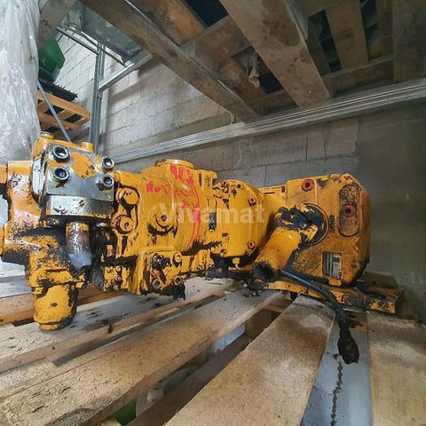 Liebherr 922 - Onderdelen: afbeelding 1 Liebherr 922 - Onderdelen: afbeelding 1