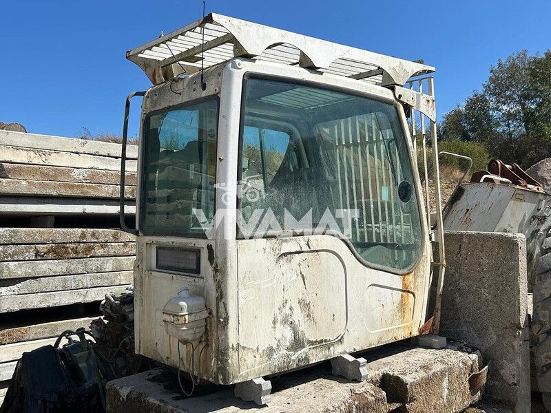 Liebherr R904C R914C R924C R934C R944C R954C - Onderdelen: afbeelding 4 Liebherr R904C R914C R924C R934C R944C R954C - Onderdelen: afbeelding 4