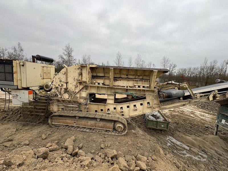 PY CH132 - Breekmachine: afbeelding 1 PY CH132 - Breekmachine: afbeelding 1