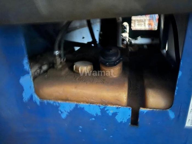 Portafill 2000CT - Zeefinstallatie: afbeelding 5 Portafill 2000CT - Zeefinstallatie: afbeelding 5