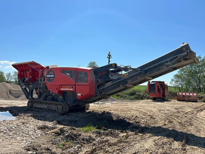 Powerscreen PREMIERTRAX400X - Breekmachine: afbeelding 1 Powerscreen PREMIERTRAX400X - Breekmachine: afbeelding 1
